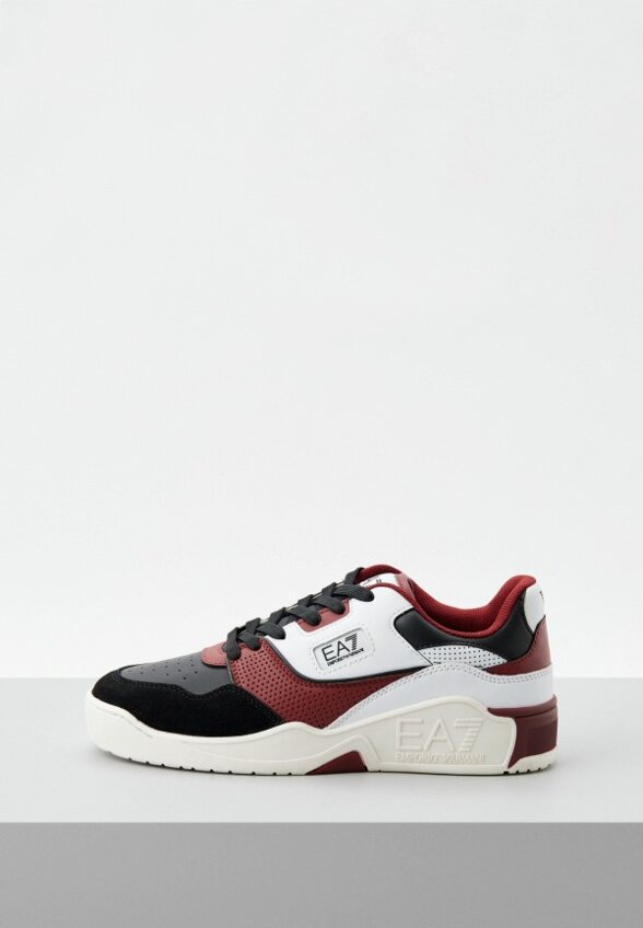 Кеды EA7