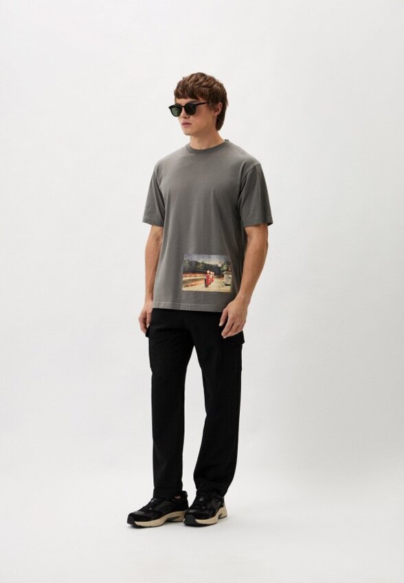 Брюки The Portlab