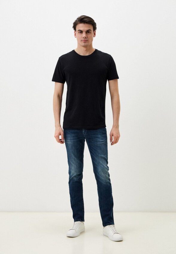 Джинсы Hiddenbrand