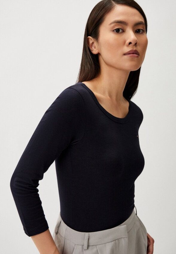 Лонгслив Tommy Hilfiger