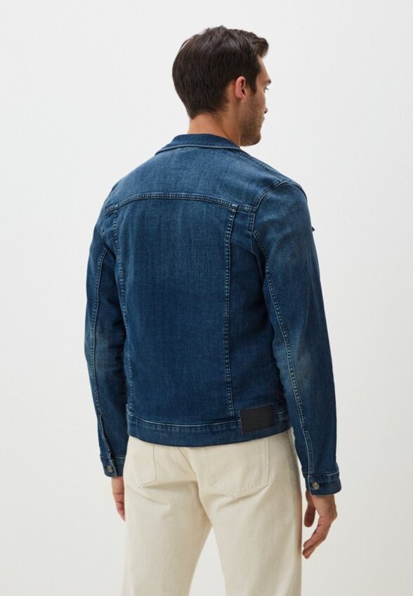 Куртка джинсовая Tom Tailor