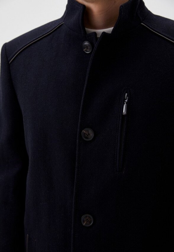 Пальто однобортное Avalon