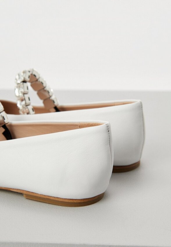 Балетки Casadei