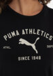 Футболка женская PUMA, Черный6  - превью