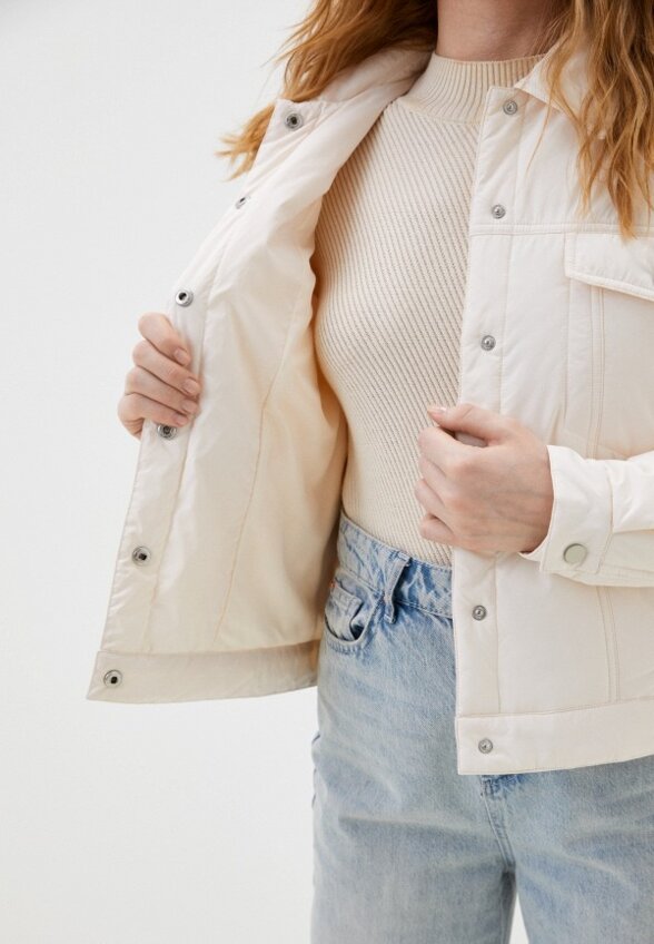 Куртка-рубашка Снежная Королева