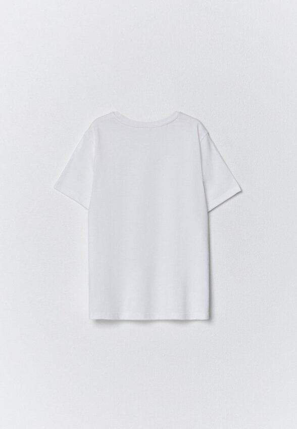 Набор из 2 базовых футболок детских