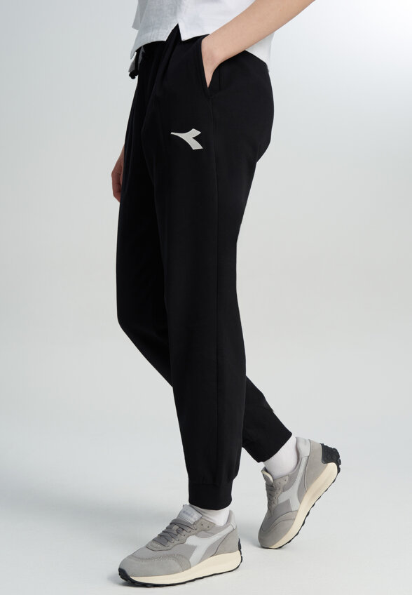 Брюки женские Diadora, Черный