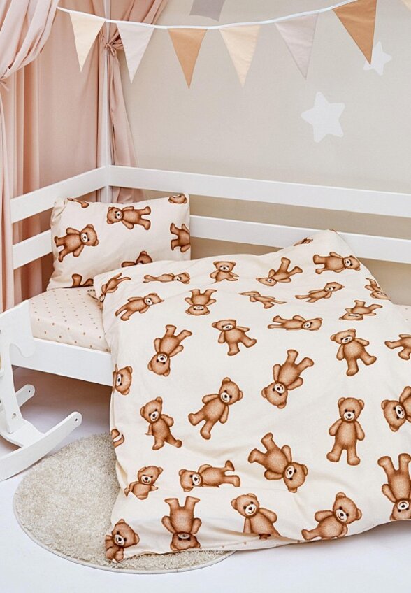 Постельное белье детское Juno