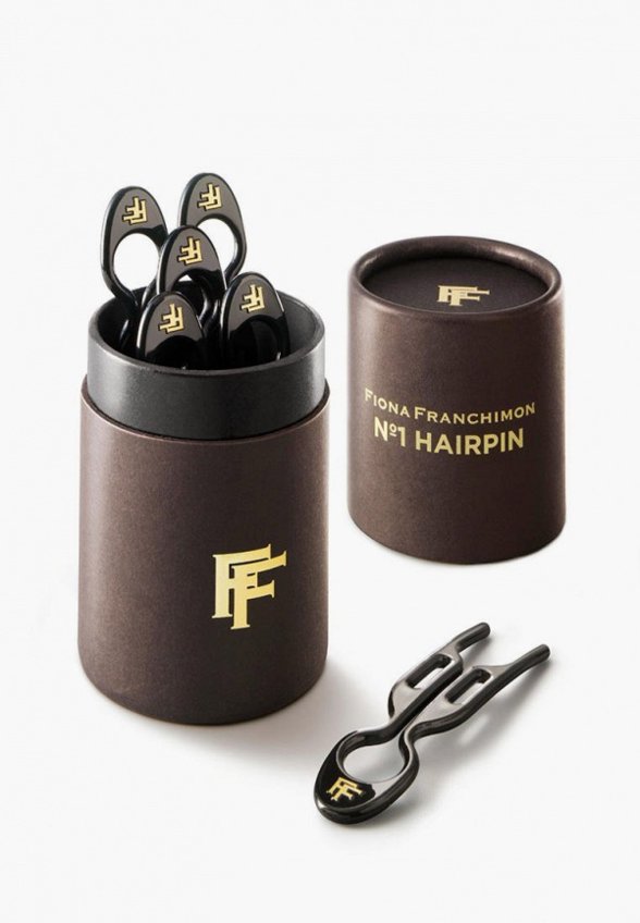 Заколки-шпильки 5 шт. Fiona Franchimon No1 Hairpin