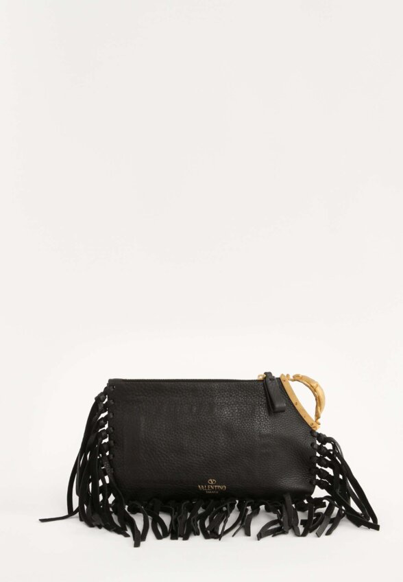 Valentino Leather Bag