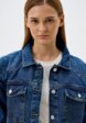 Рубашка джинсовая Tallwomen4  - превью