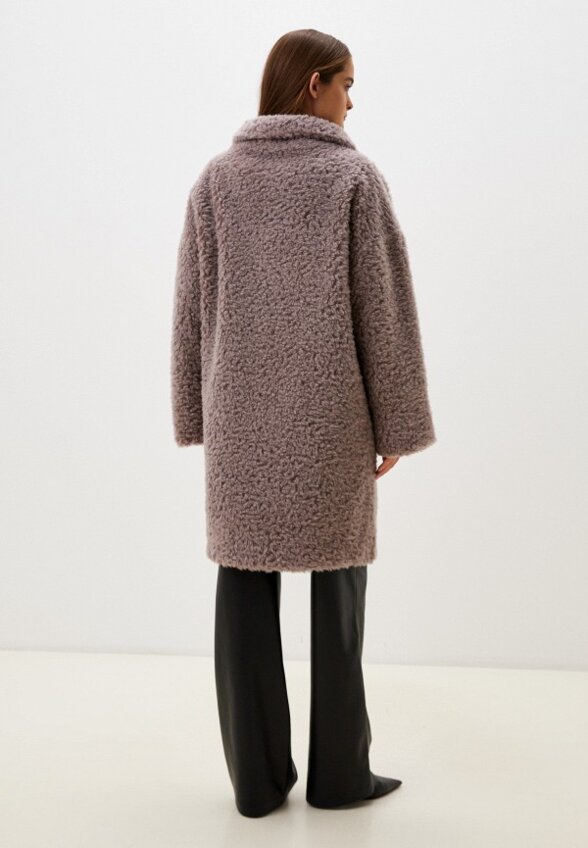 Пальто меховое Снежная Королева