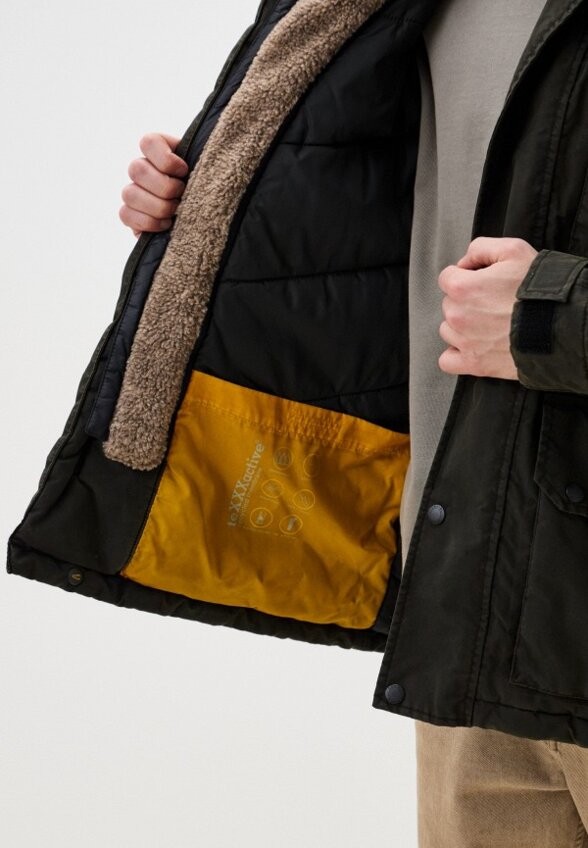 Парка Camel active