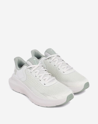 Кроссовки женские Under Armour Charged Rogue 5, Зеленый женщинам