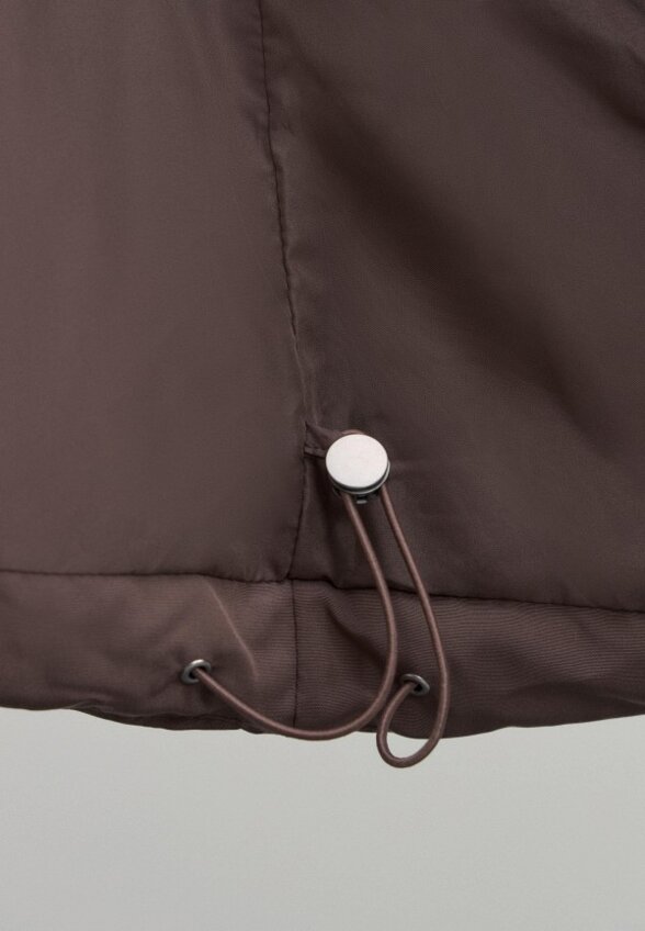 Пуховик Zarina