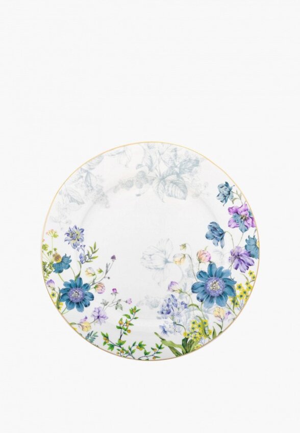 Набор тарелок Elan Gallery