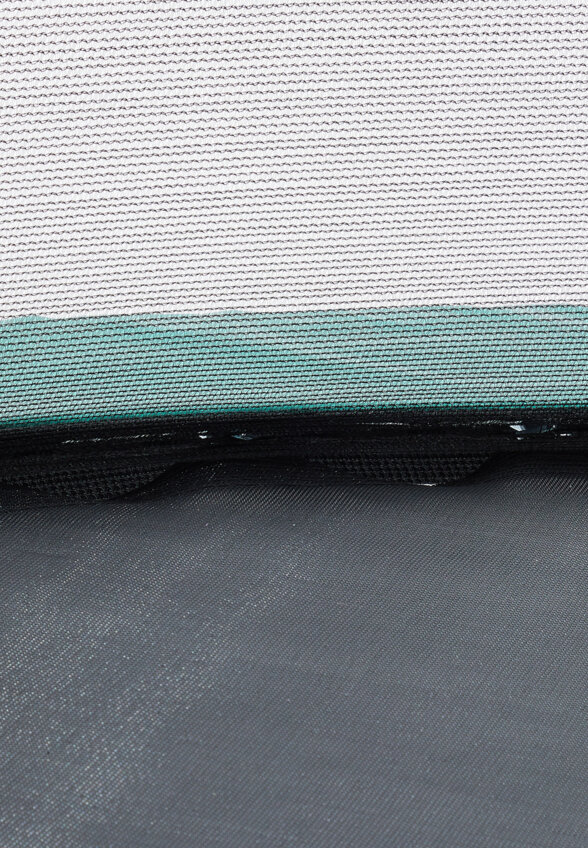 Батут KETTLER Wallaroo-120 с внутренней сеткой, 360 см, Черный