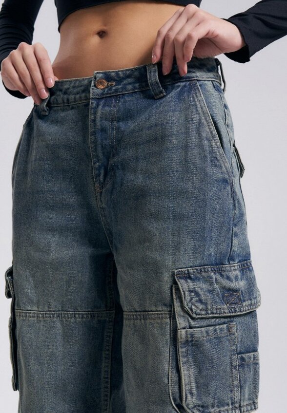 Джинсы Твое