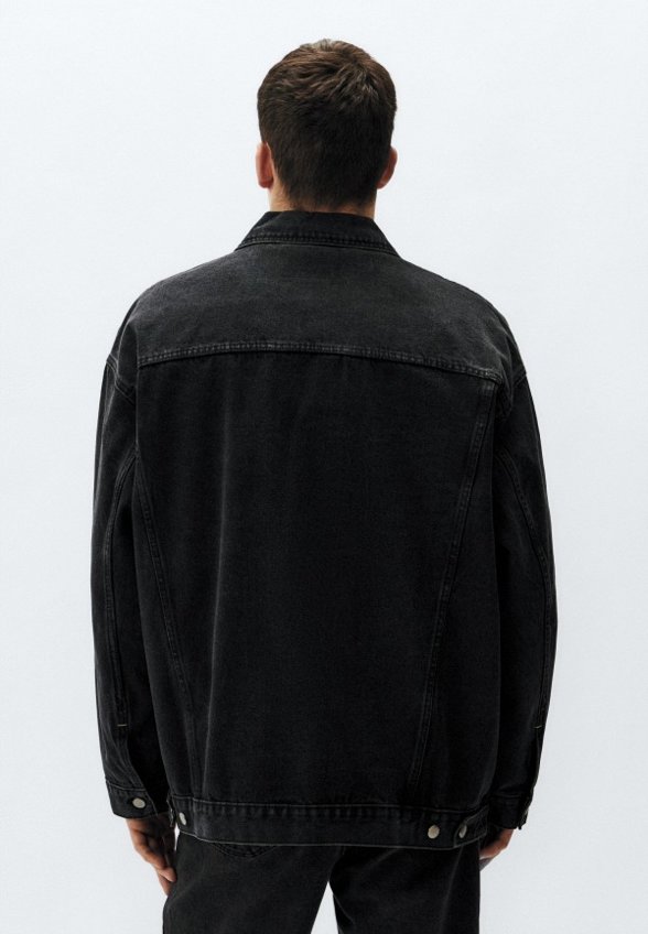 Куртка джинсовая Mademan