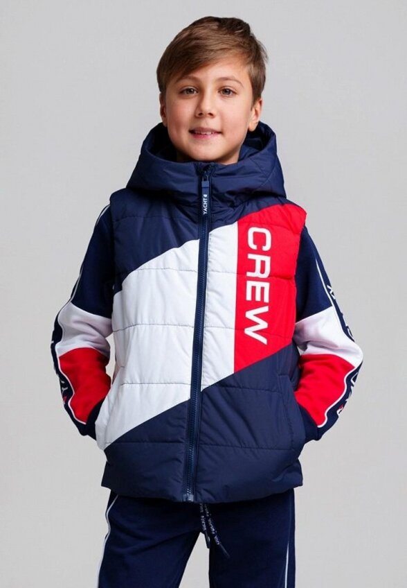 Жилет утепленный PlayToday