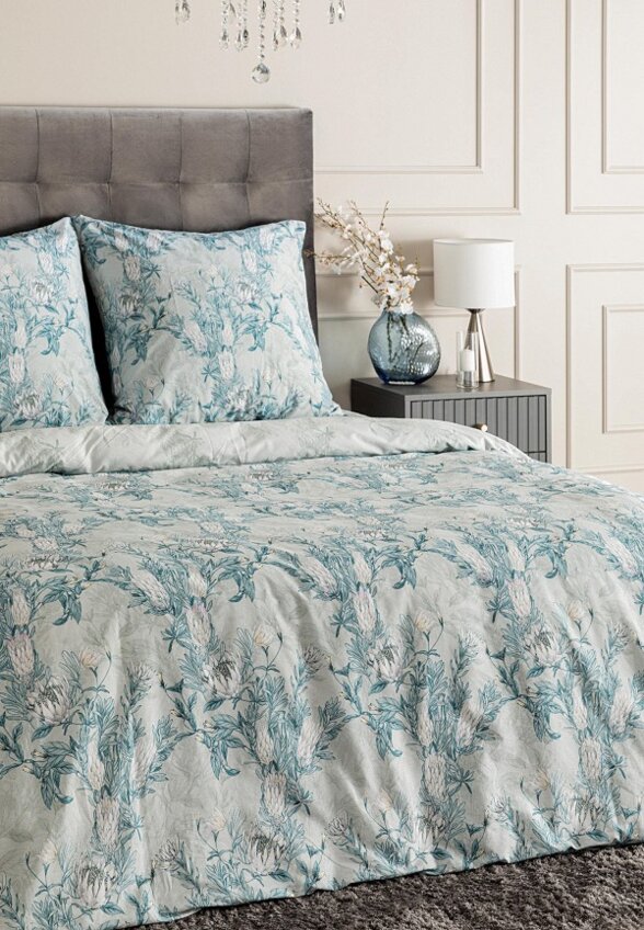 Постельное белье Евро Cozy Home