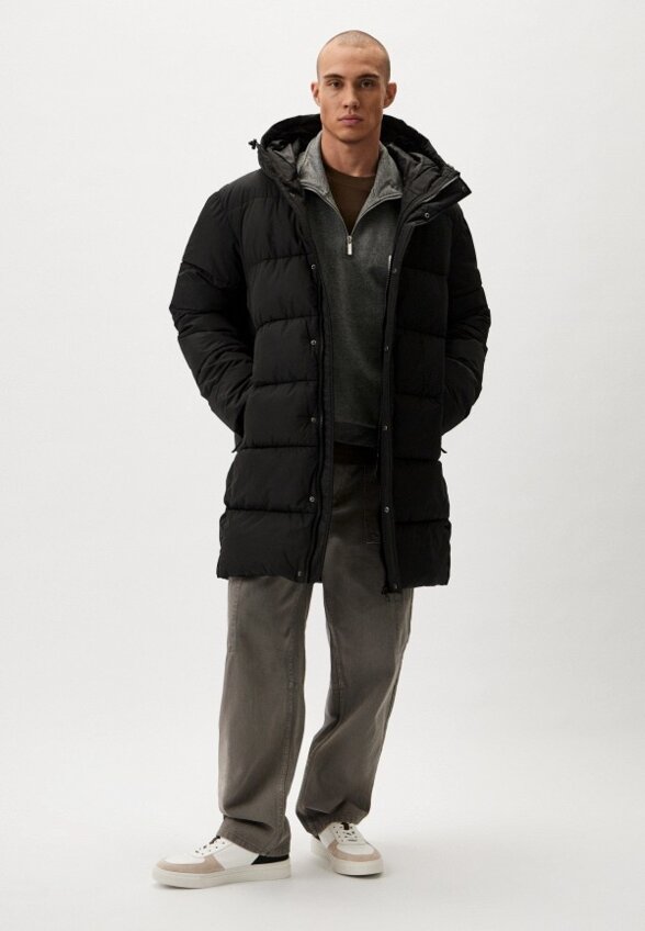 Пуховик Mademan