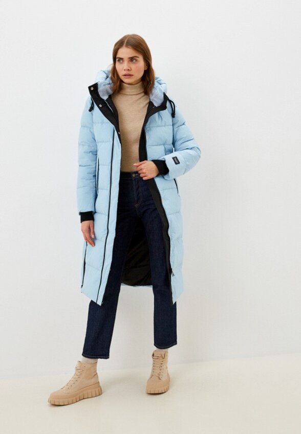 Пуховик Dellione