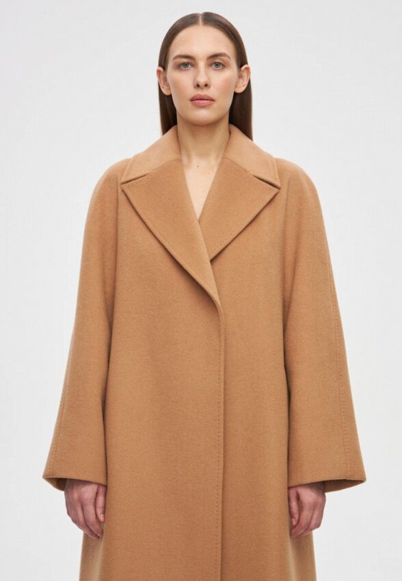 Пальто-халат Prav.da