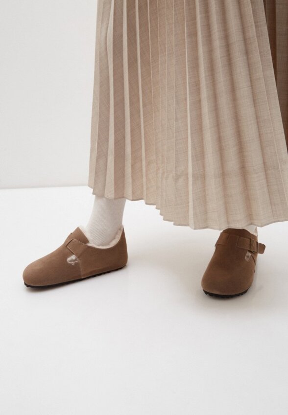 Ботинки Llevv Group