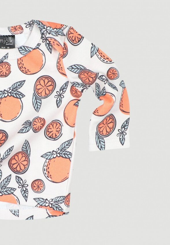 Лонгслив Mjolk