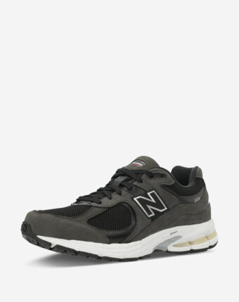 Кроссовки New Balance 2002, Черный женщинам