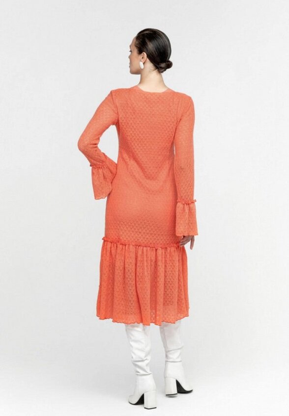 Платье и комбинация Redkoe