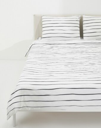 Постельное белье 2-спальное Lamoda Home мужчинам