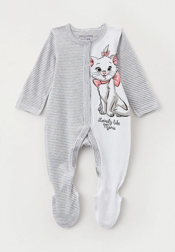 Комбинезоны 2 шт. PlayToday