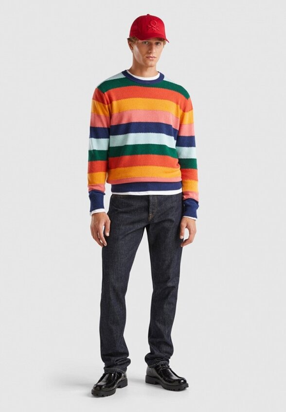 Джемпер United Colors of Benetton