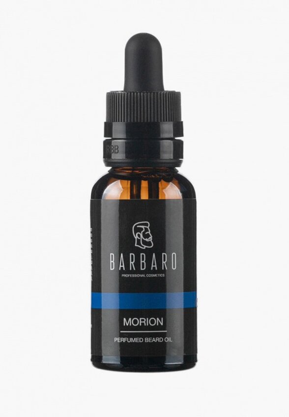 Масло для бороды Barbaro