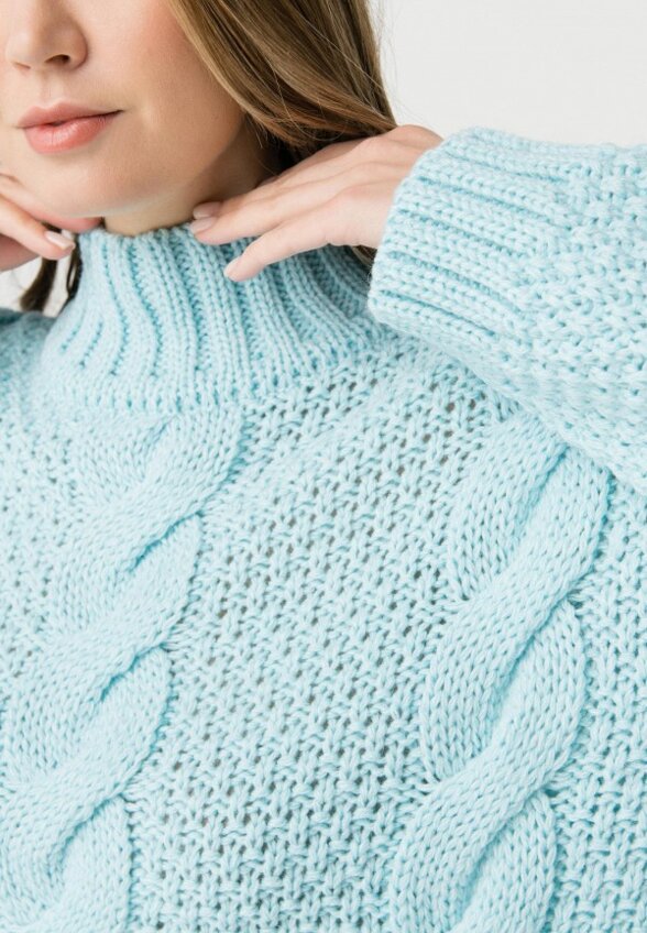 Джемпер Стим