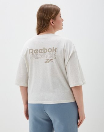 Футболка Reebok женщинам