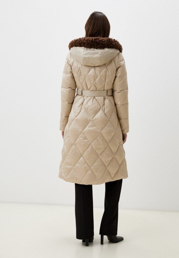 Куртка-пальто Снежная Королева