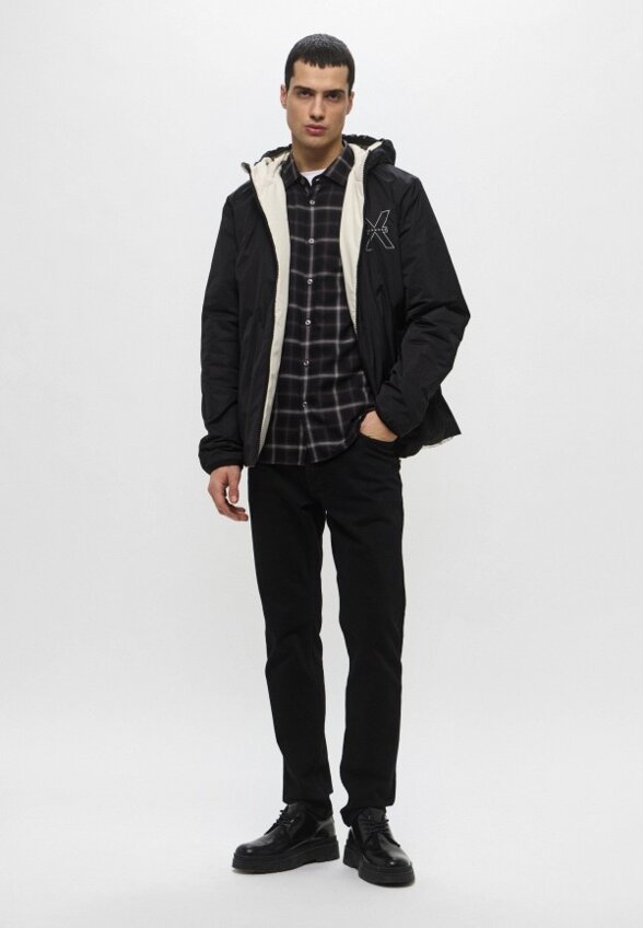 Куртка утепленная John Richmond