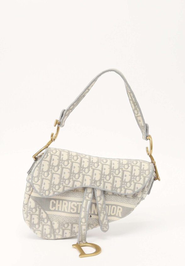 Dior Saddle