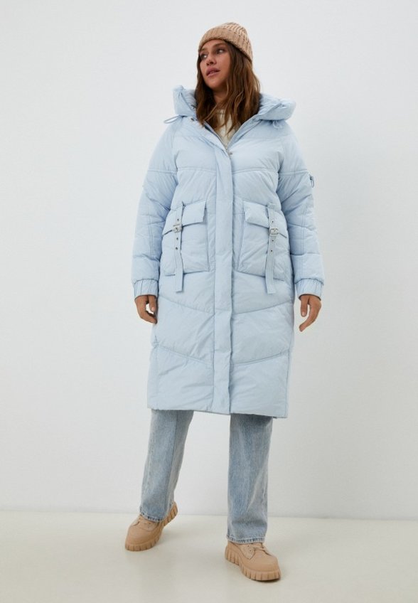 Пуховик Winterra