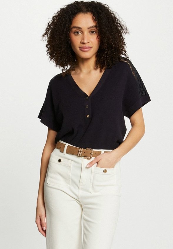 Пуловер Morgan