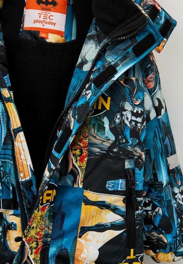 Комбинезон утепленный PlayToday