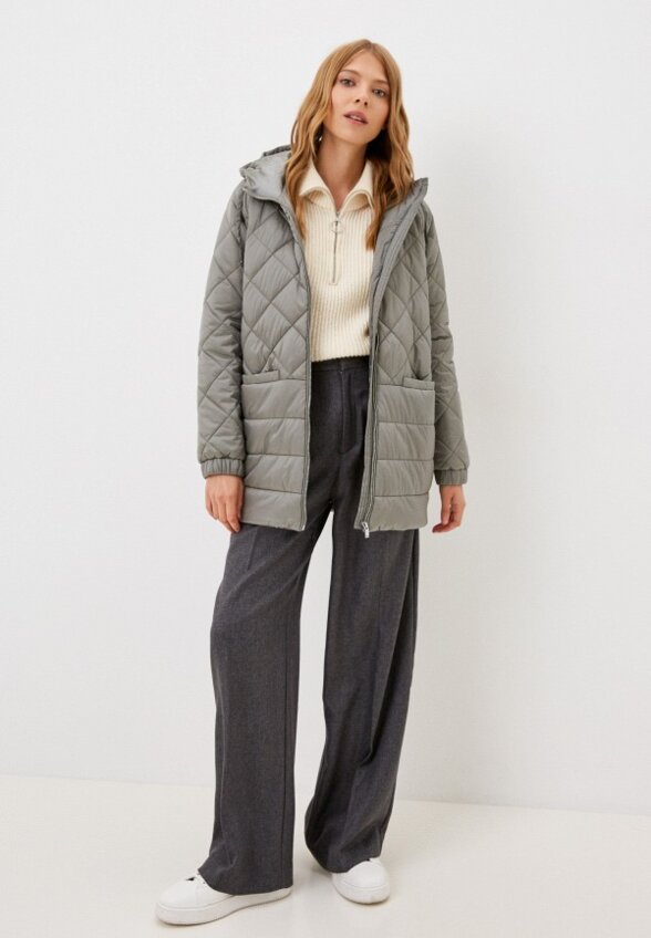 Куртка утепленная Снежная Королева