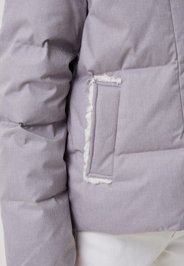 Пуховик Снежная Королева