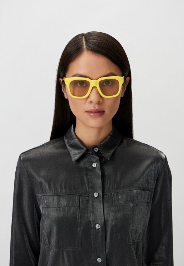 Очки солнцезащитные Jacquemus