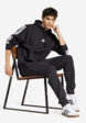 Брюки мужские adidas Feelcozy, Черный3  - превью