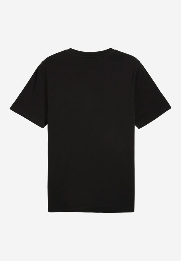 Футболка мужская PUMA Essentials Wardrobe, Черный