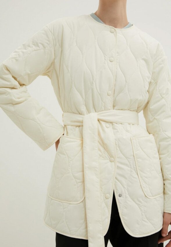 Куртка стеганая Finn Flare